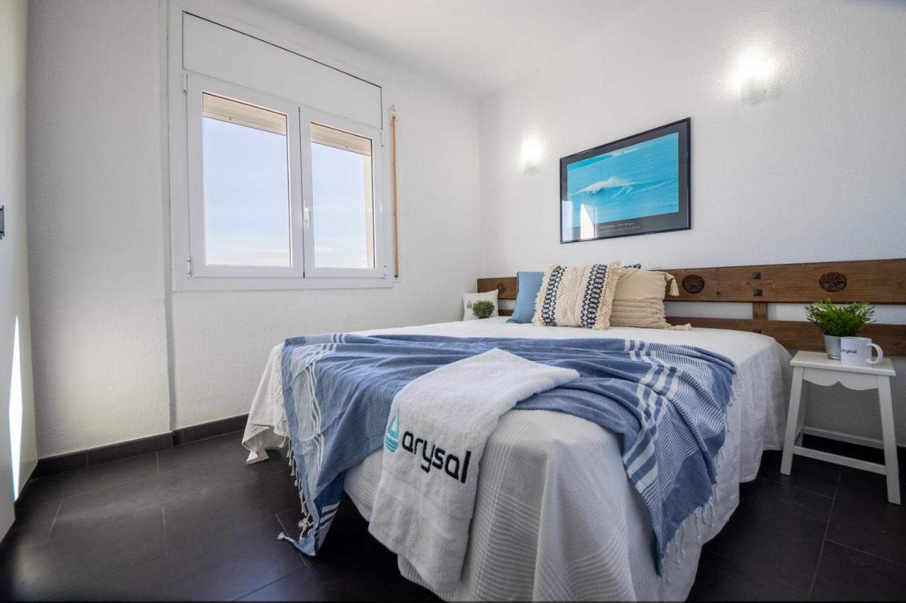 Apartamento Rodas Arysal Salou Exterior photo