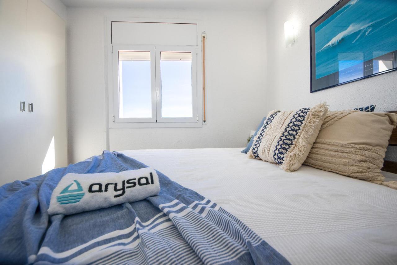 Apartamento Rodas Arysal Salou Exterior photo