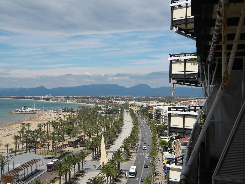 Apartamento Rodas Arysal Salou Exterior photo