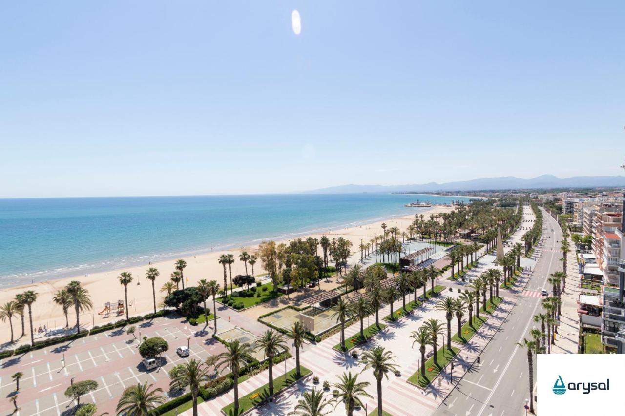 Apartamento Rodas Arysal Salou Exterior photo