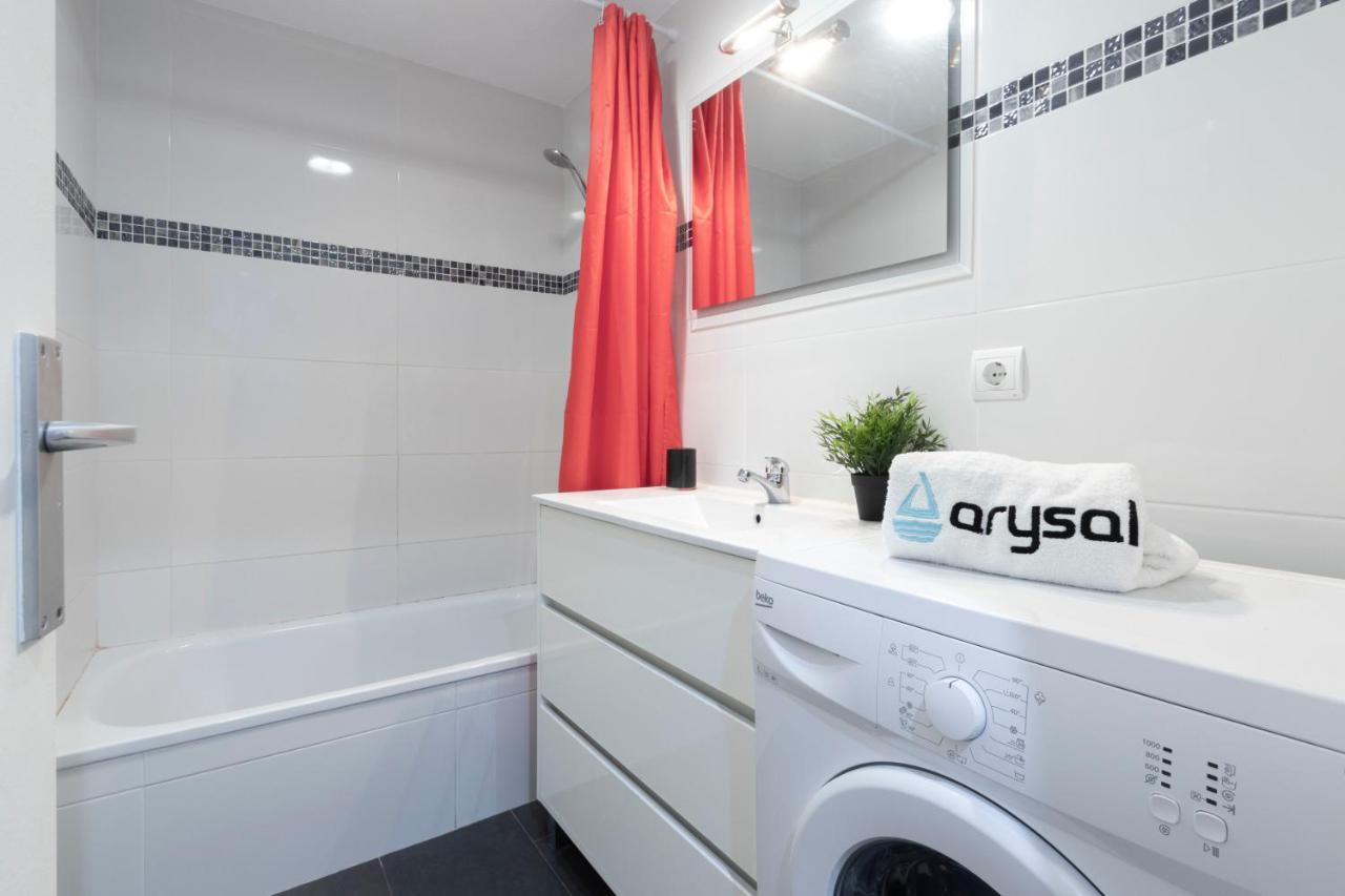 Apartamento Rodas Arysal Salou Exterior photo