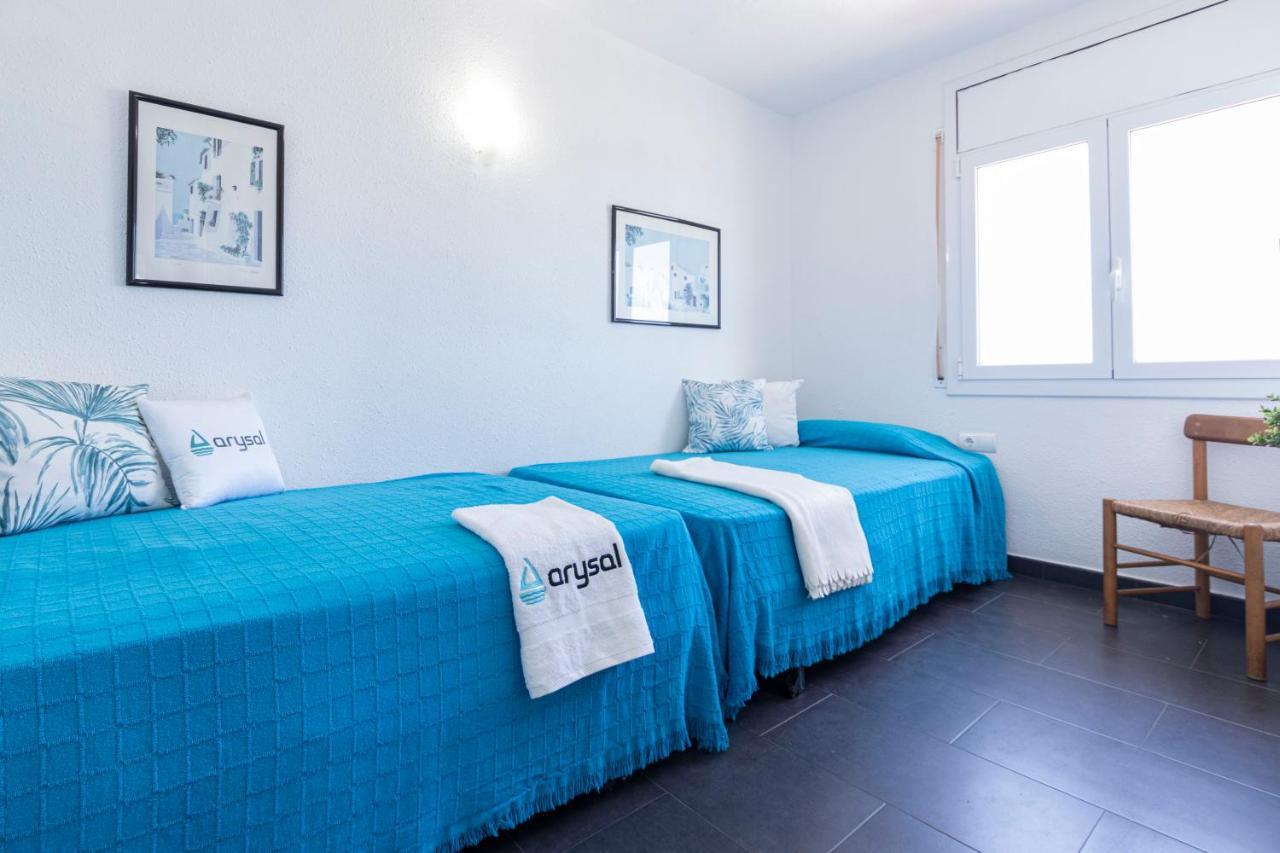 Apartamento Rodas Arysal Salou Exterior photo